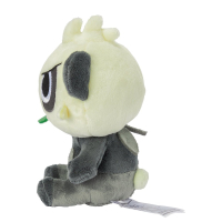 Officiële Pokemon center Pokemon fit knuffel Pancham 14cm 